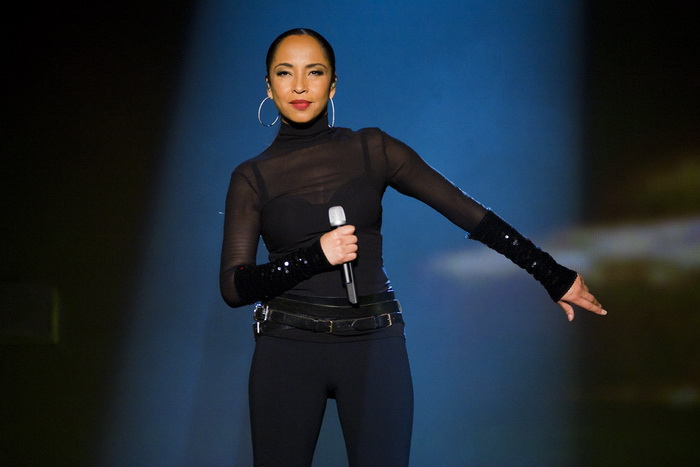 Zagreb, 221111.
Britanska skupina Sade predvodjena karizmatcnom pjevacicom Sade Adu odrzala je veceras koncert u Areni Zagreb u sklopu svoje turneje Sade Live.
Foto: Neja Markicevic / CROPIX