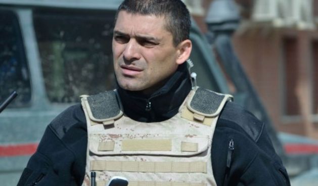 Kristijan Družeta, tjelohranitelj, foto: novilist.hr