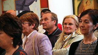 Gradska loža: Otvorena izložba “Četiri rukopisa”