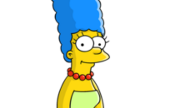 Marge Simpson