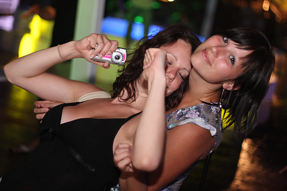 Beach Club Noa na Zrću – otvorenje (foto:Saša Čuka)