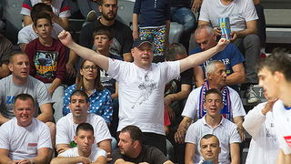 Polufinale doigravanja: KK Zadar – KK Cibona 86-90, Foto: Kristijan Orlić Polufinale doigravanja: KK Zadar – KK Cibona 86-90, Foto: Kristijan Orlić