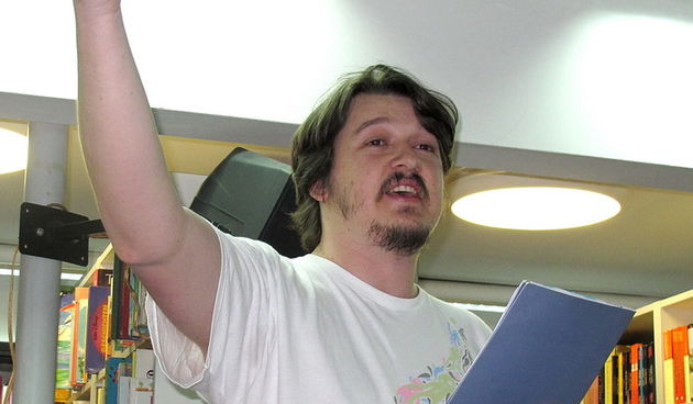 “ZaPis” u Zagrebu, Želimir Periš