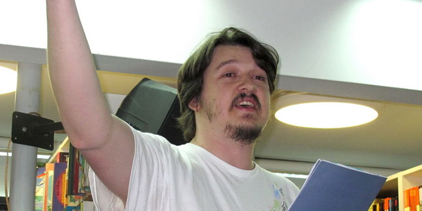 “ZaPis” u Zagrebu, Želimir Periš “ZaPis” u Zagrebu, Želimir Periš