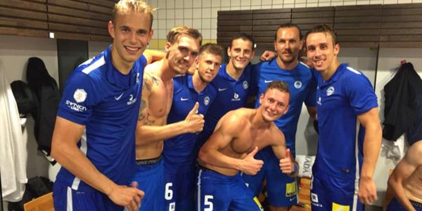 Slovan Liberec, foto: twitter