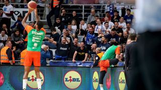 AdmiralBet ABA liga, 23. kolo: KK Zadar – KK Cedevita Olimpija 88-65 AdmiralBet ABA liga, 23. kolo: KK Zadar – KK Cedevita Olimpija 88-65