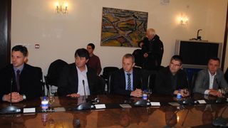 Ministar Tolušić potpisao ugovore za sanaciju šteta od poplave Ministar Tolušić potpisao ugovore za sanaciju šteta od poplave