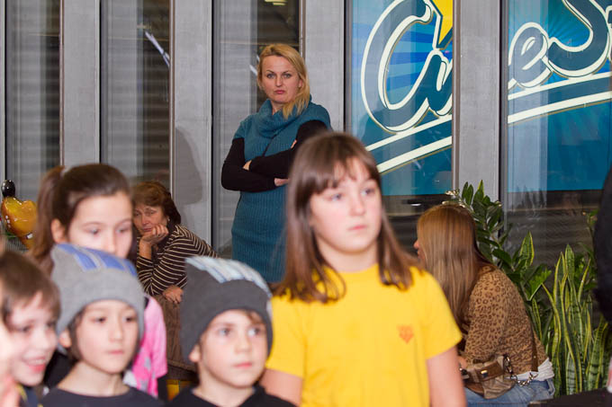 City Galleria: Djecja igraonica 22. sijecnja 2011, Foto: Leo Banic