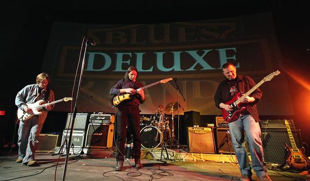 Zadarsk gitarijada – “Rocky 09” (foto: Marin Gospić)