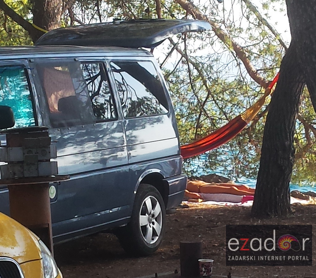 Gratis ljetovanje na Punti Bajlo: Austrijanci, Njemci i Talijani besplatno kampiraju!