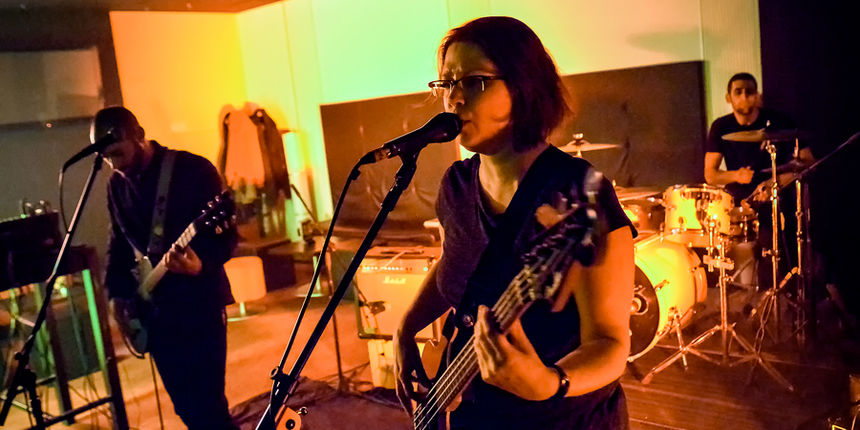 Scarlet Notes @ Forum Blues Bar