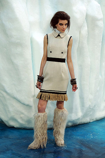 Paris Fashion Week: Chanel jesen 2010 (Coutorture.com)