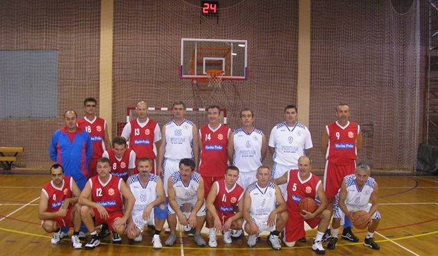 KK Otok Ugljan – KK Biograd