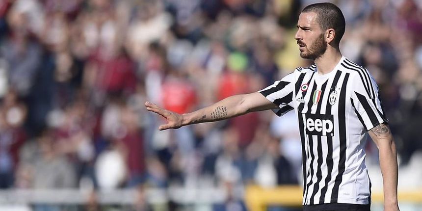Leonardo Bonucci Leonardo Bonucci