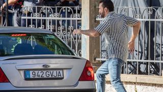 Cavtat: Dvojnik Pedra Pascala na snimanju filma s Nicolas Cageom pregažen automobilom Cavtat: Dvojnik Pedra Pascala na snimanju filma s Nicolas Cageom pregažen automobilom