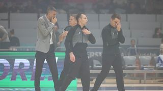 AdmiralBet ABA liga, 6. kolo: KK Zadar – KK Crvena Zvezda 77-84