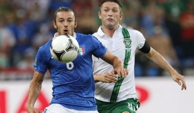 Federico Balzaretti, foto: AP Photo