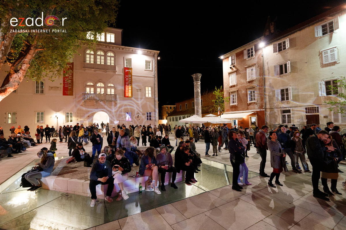 Svečano otvorenje kompleksa Dvije palače