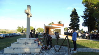 Vukšić: Položeni vijenci za žrtve Domovinskog rata