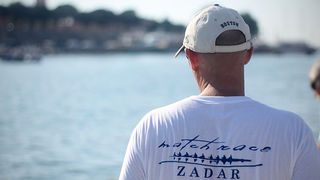 Jadranov veslački dvoboj (foto:Saša Čuka) Jadranov veslački dvoboj (foto:Saša Čuka)