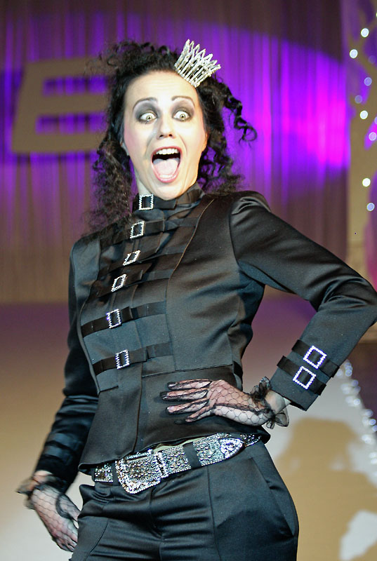 Arsenal – Modna revija “Kinki” By Ella (foto: Marin Gospić)