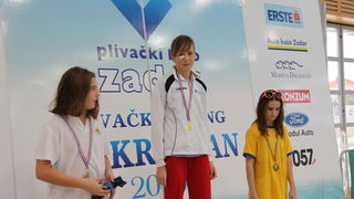 Drugi dan plivackog mitinga “Sveti Krsevan” u povodu Dana grada Zadra