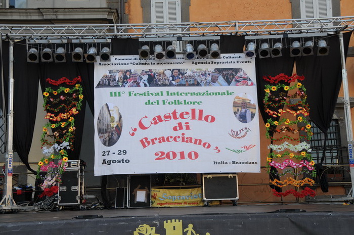 Ugljanska udruga “Djiran”u talijanskom Braccianu, Foto: Darko Dilber