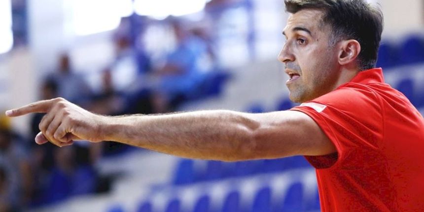 Josip Sesar, foto: HKS Josip Sesar, foto: HKS