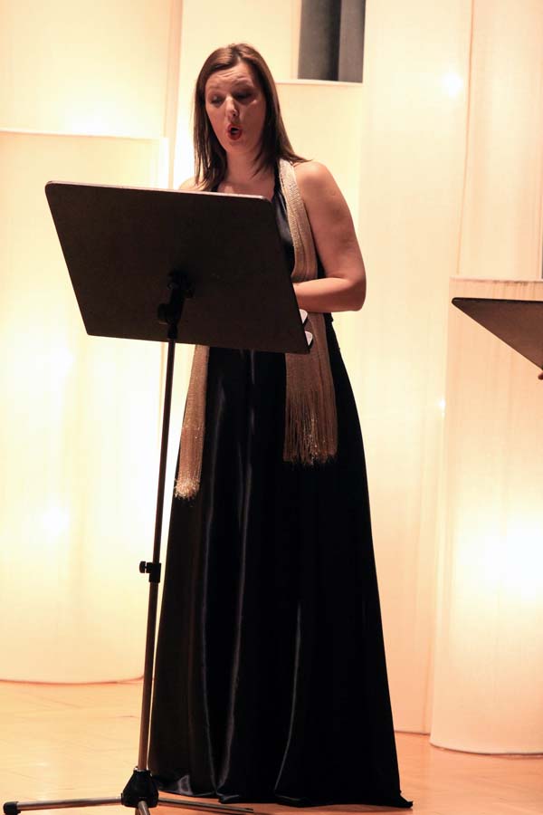 Koncert ansambla Antiphonus, foto: Iva Perincic Koncert ansambla Antiphonus, foto: Iva Perincic