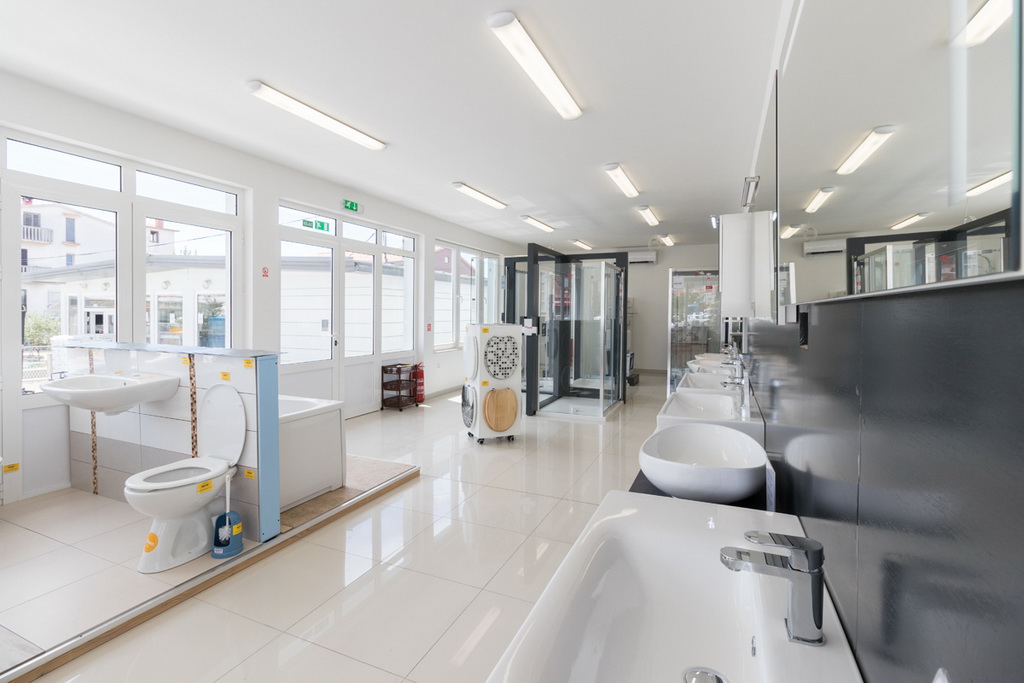 Vrhunska ponuda sanitarija i keramičkih pločica po nevjerojatnim cijenama u novootvorenoj trgovini “Latrina”