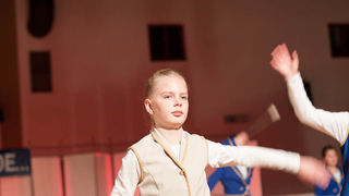 Biograd na Moru: Priredba “Tebi grade”  u povodu blagdana Sv, Stosije i Dana grada, Foto. Franjo Juric