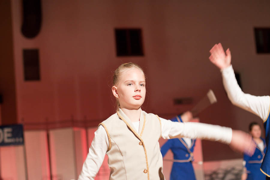 Biograd na Moru: Priredba “Tebi grade”  u povodu blagdana Sv, Stosije i Dana grada, Foto. Franjo Juric