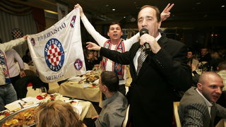 Bila noc Hajduka u Belom Manastiru