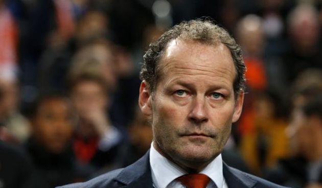 Danny Blind, foto: twitter