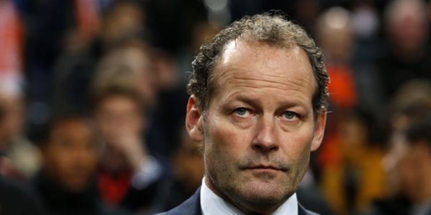 Danny Blind, foto: twitter