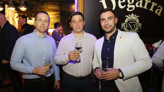 Prezentacija i degustcija Vina DEGARRA & Rakija Mashtel