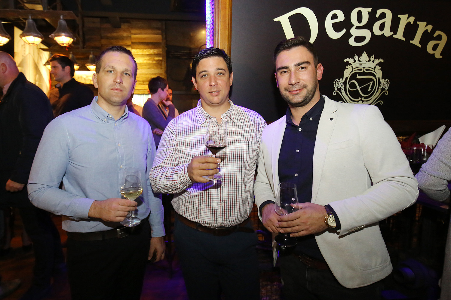 Prezentacija i degustcija Vina DEGARRA & Rakija Mashtel