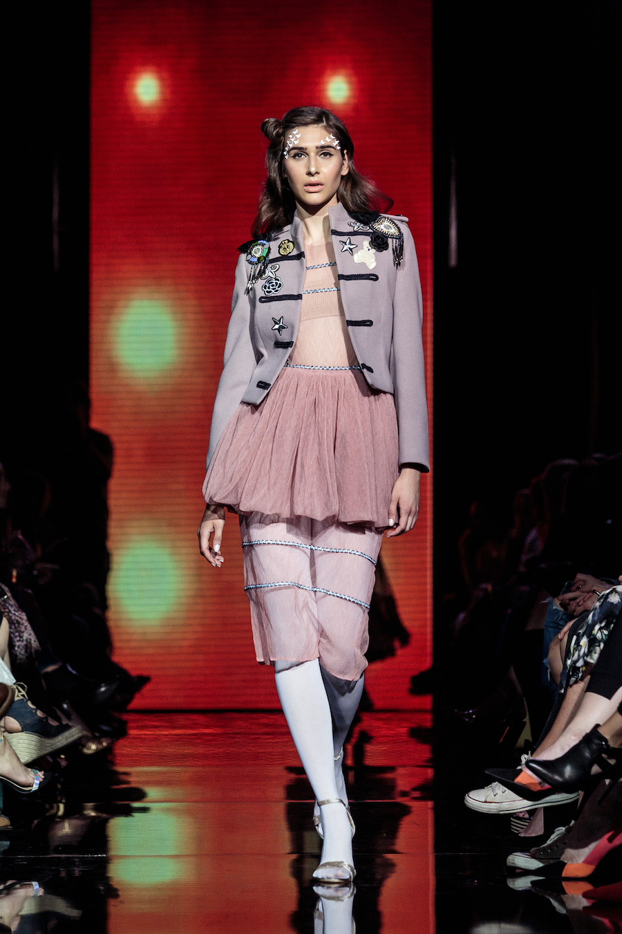 Toyota Fashion week, treća večer