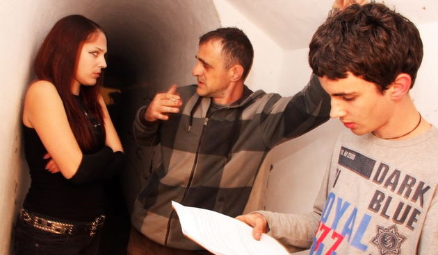 “Lumiere media Zadar” snima film o narkomaniji