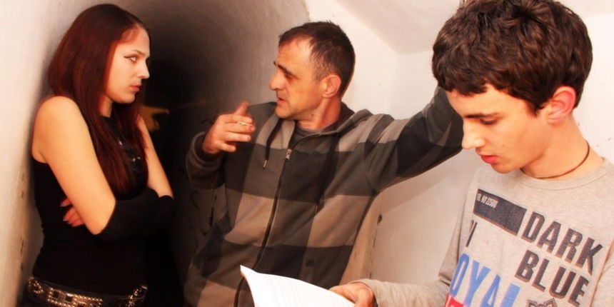 “Lumiere media Zadar” snima film o narkomaniji