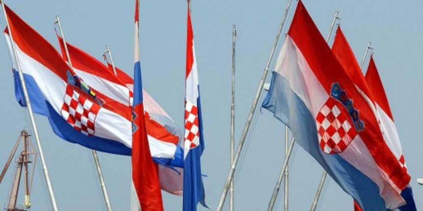 Zastave, praznik, Foto: Ivica TOMIĆ/Novilist.hr Zastave, praznik, Foto: Ivica TOMIĆ/Novilist.hr