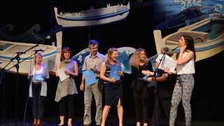 HNK Zadar: 8. Festival dječjih klapa