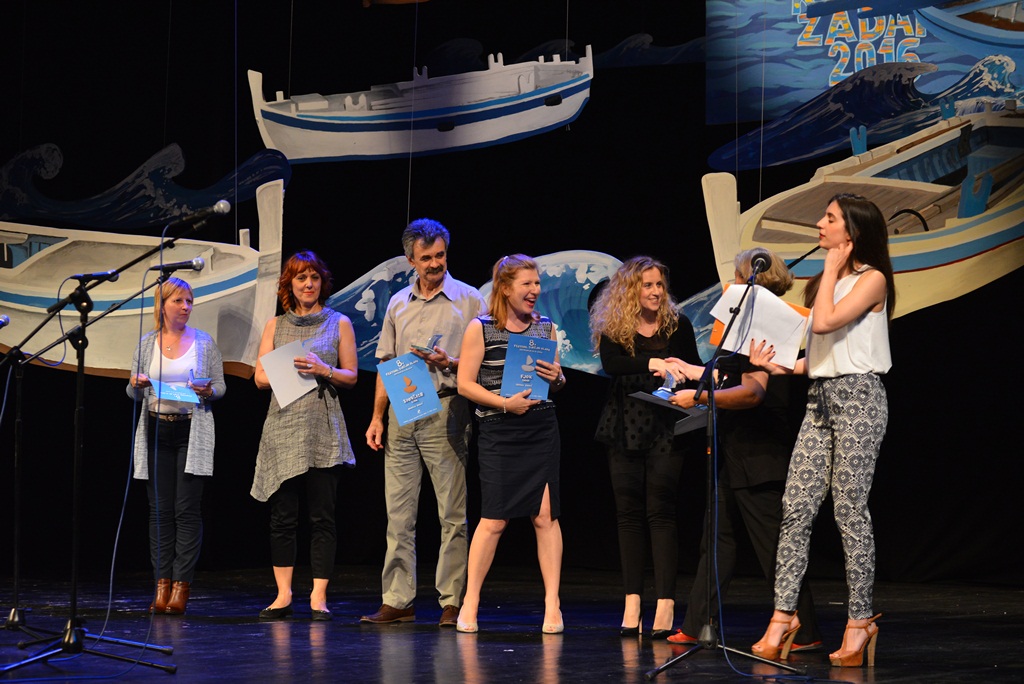 HNK Zadar: 8. Festival dječjih klapa