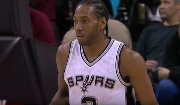 Kawhi Leonard