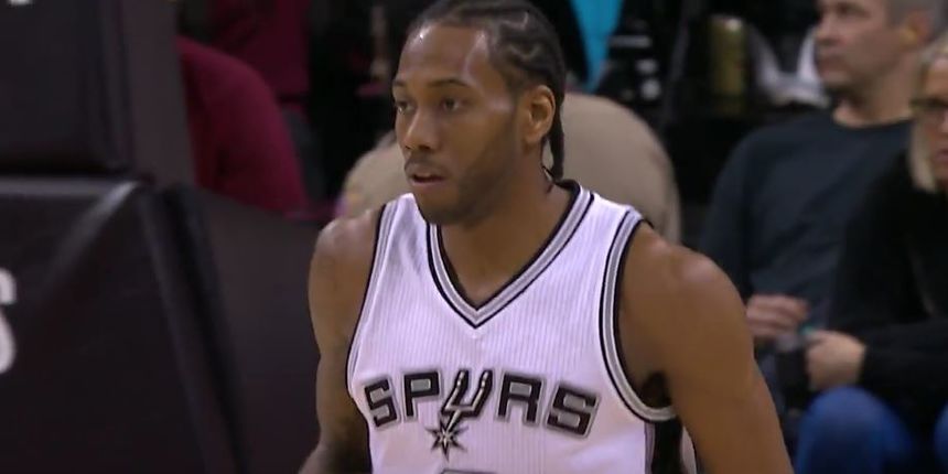 Kawhi Leonard Kawhi Leonard