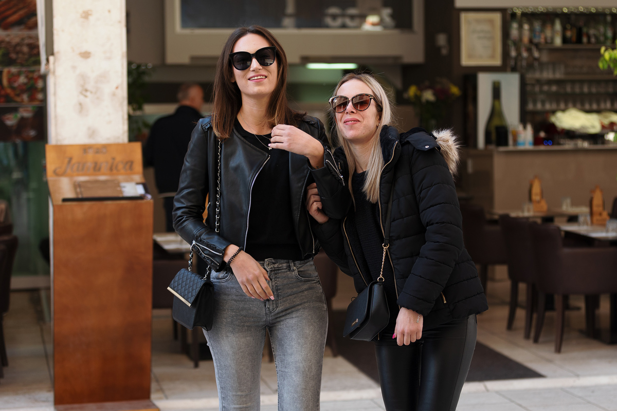 Đir po gradu, subotnja špica, 30. listopada 2021. Đir po gradu, subotnja špica, 30. listopada 2021.