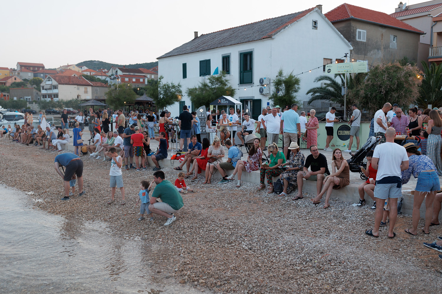 3. Blue Fish festival: Degustacija jela vrhunskih zadarskih kuhara 3. Blue Fish festival: Degustacija jela vrhunskih zadarskih kuhara