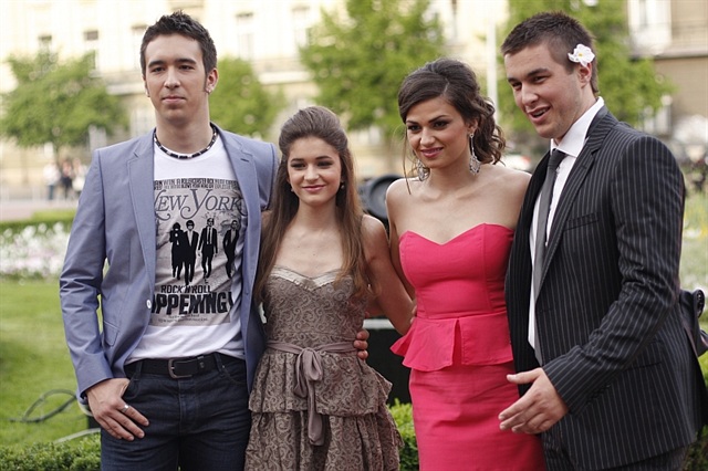 HTZ-ovci na crvenom tepihu (Index.hr)