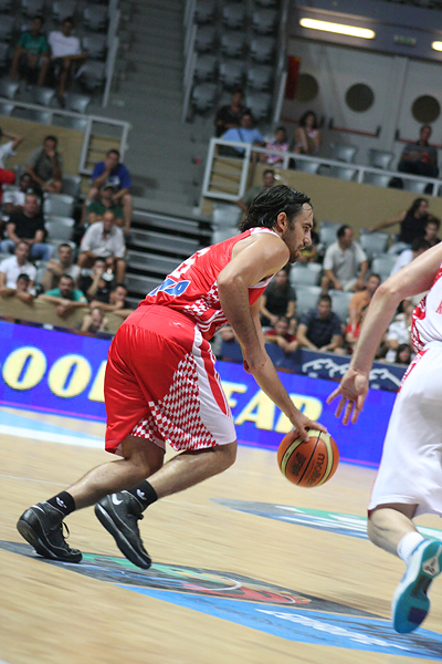 Hrvatska – Rusija 76- 82 (foto:Saša Čuka)