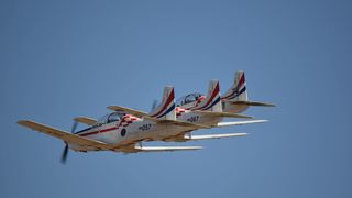 “Krila Oluje” otputovala na peto gostovanje u Austriji “Krila Oluje” otputovala na peto gostovanje u Austriji